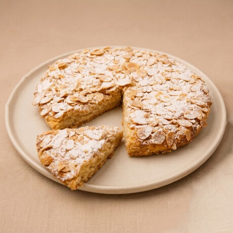 Tarta de Almendras 000
