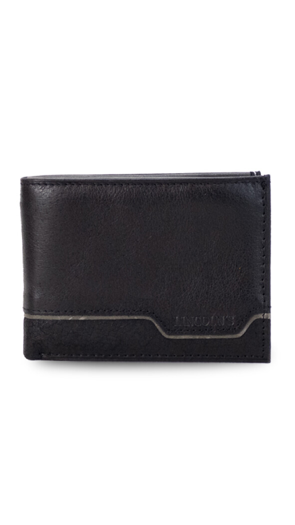 BILLETERA OSIRIS NEGRO