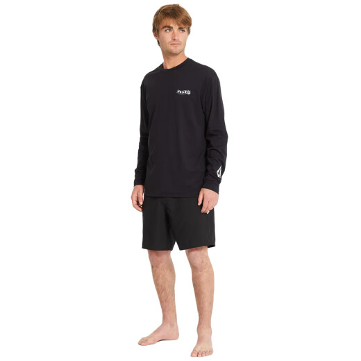 Lycra Volcom ABG PISTOL SURF - Negro Lycra Volcom ABG PISTOL SURF - Negro