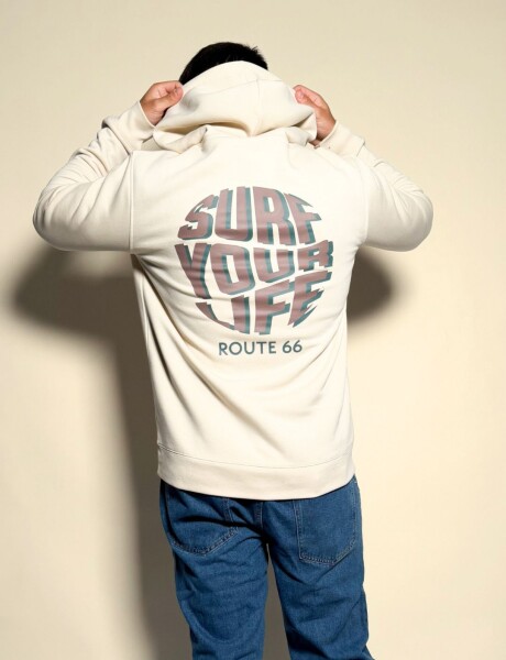 Canguro Luan Beige
