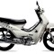 MOTO BACCIO PX 125F BLANCO
