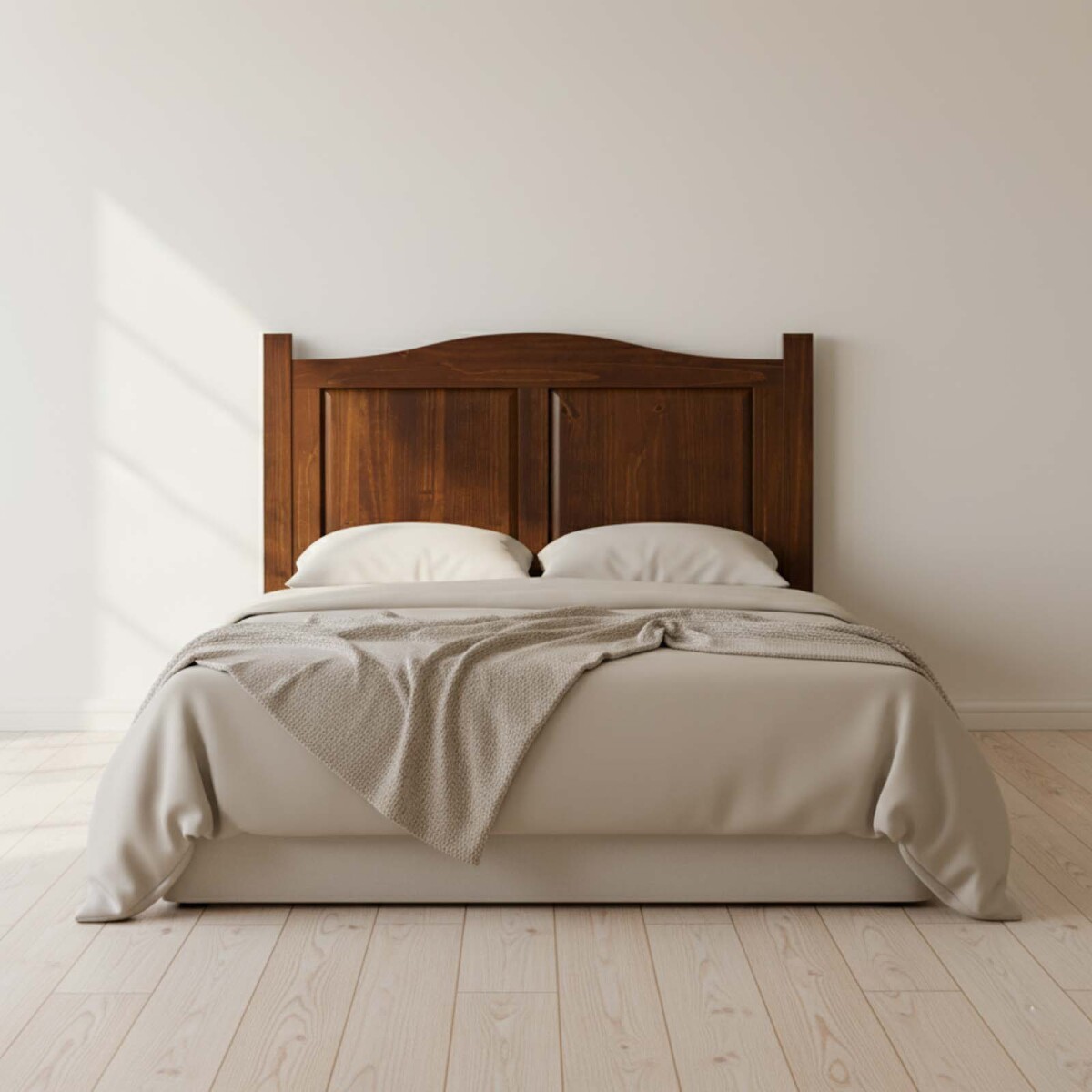 RESPALDO - QUEEN PINO MARRON AGATA 