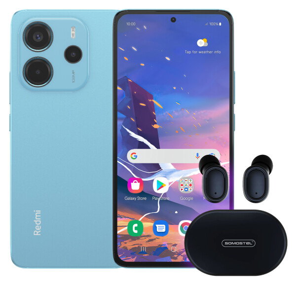 Xiaomi Redmi Note 14 6/128gb 4g + Regalo AZUL