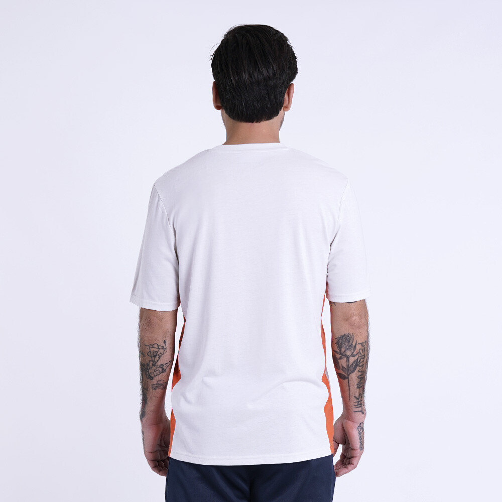 Logo Erono - Hombre Grey Barely/Orange