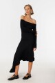 Vestido Daphne Negro