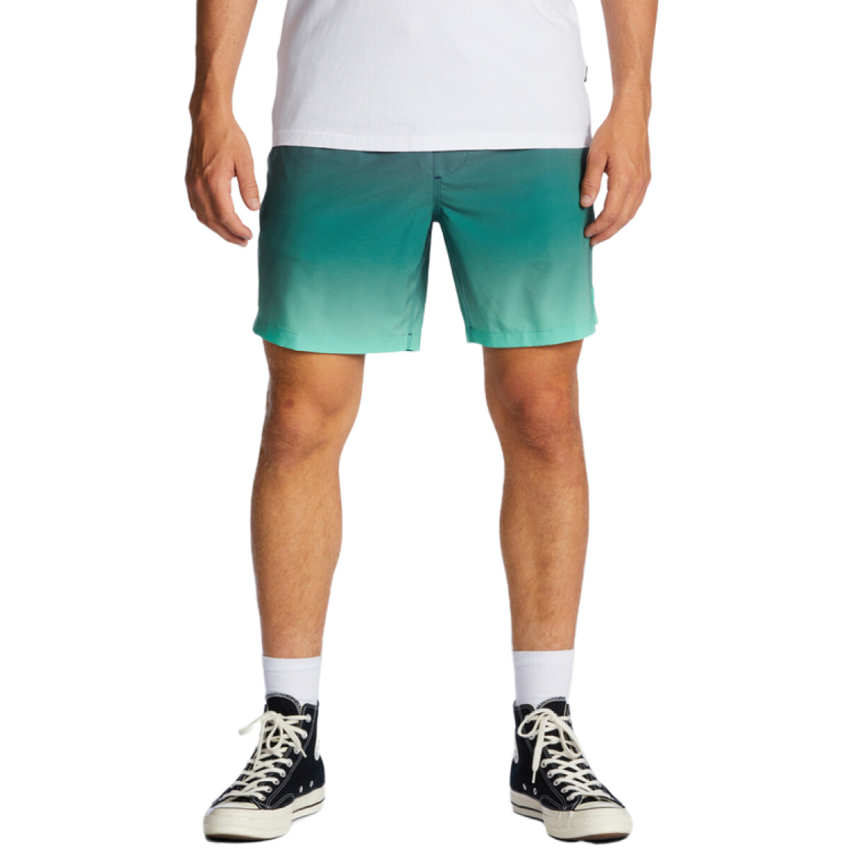 Bermuda Billabong Surftrek Elastic - Verde