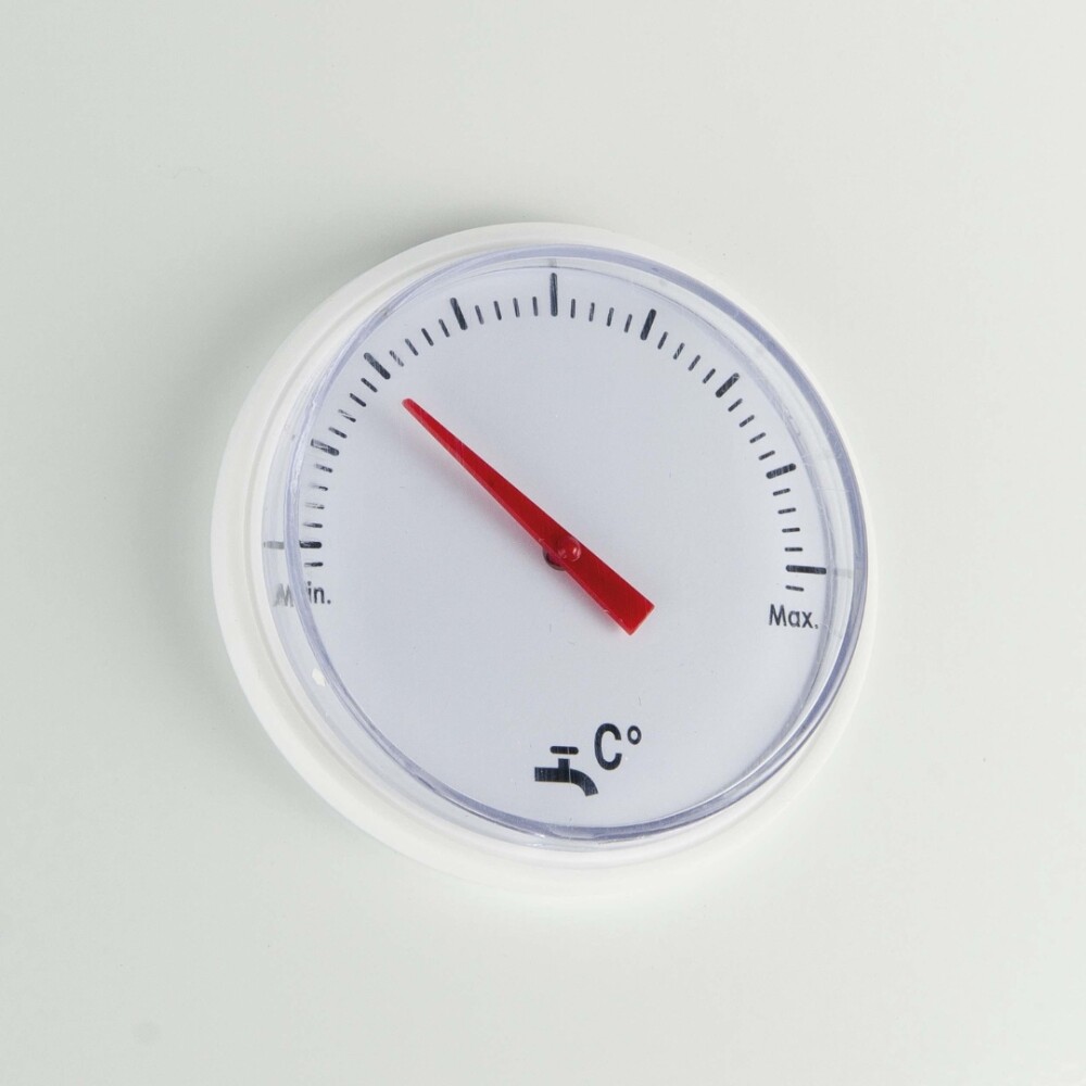 Termotanque De Acero 50 L - Tem Termotanque De Acero 50 L - Tem