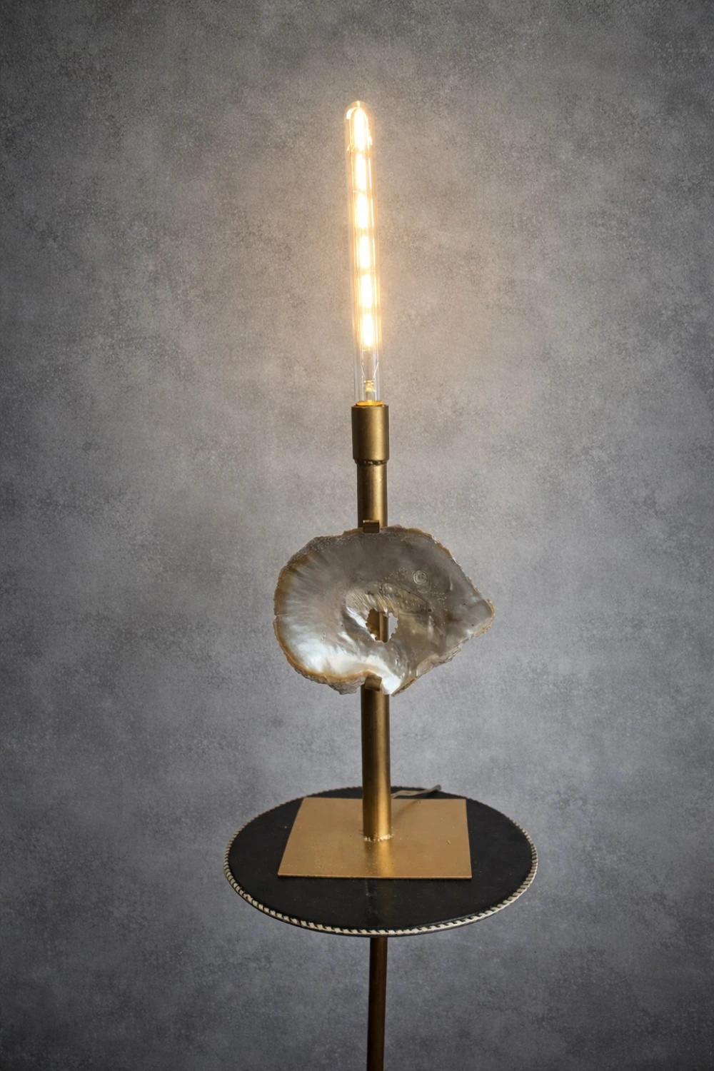 Nácar Lamp