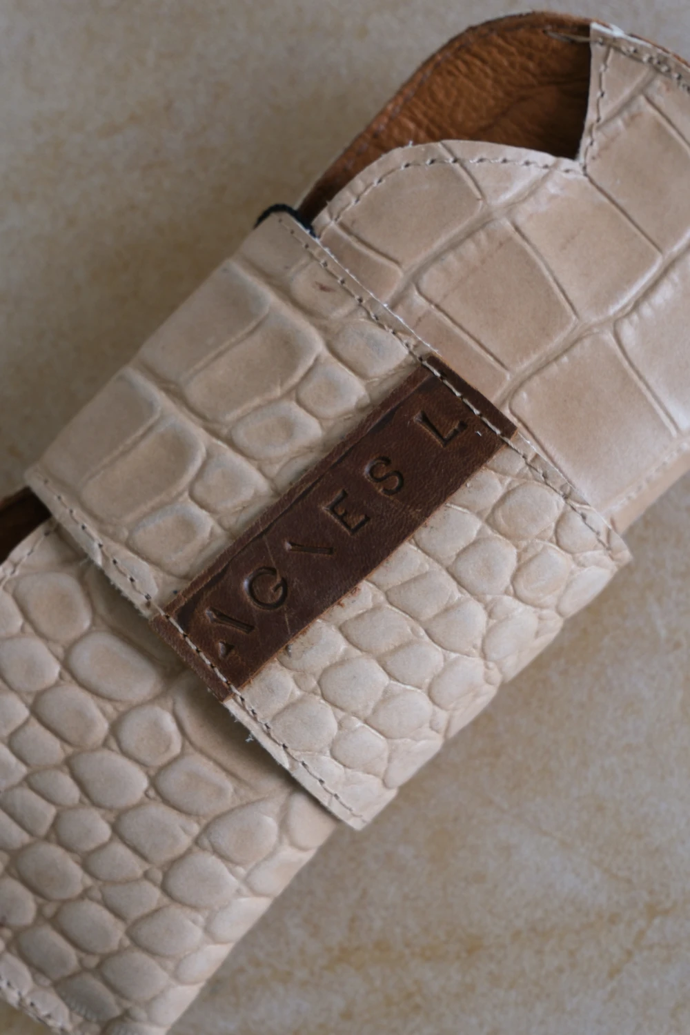 Estuche Lentes Crocco