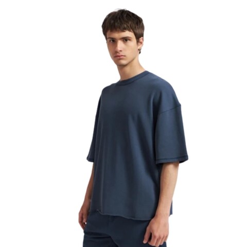 T-SHIRT S-XL AZUL