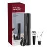 Set de Vino con Sacacorchos Eléctrico a Pilas y 3 Accesorios Set de Vino con Sacacorchos Eléctrico a Pilas y 3 Accesorios