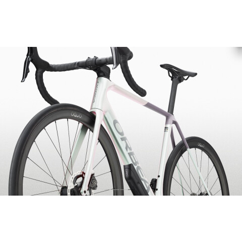 BICICLETA ORBEA ORCA M 20I TEAM WHITE - LIL.