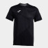 CAMISETA MANGA CORTA CHALLENGE NEGRO NEGRO