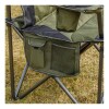 Silla de Camping Pesada Plegable – Reforzada y Ultraportable Silla de Camping Pesada Plegable – Reforzada y Ultraportable
