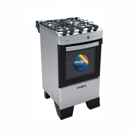 Cocina ENXUTA CENX27542I A Gas Cuatro Hornallas Con Grill Eléctrico Cocina ENXUTA CENX27542I A Gas Cuatro Hornallas Con Grill Eléctrico