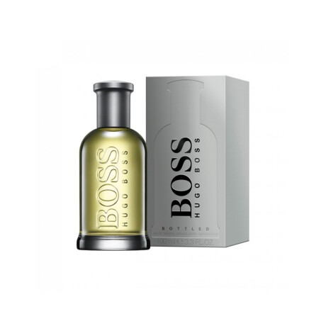 Fragancia Masculina Boss Bottled Eau de Toilette Spray 100 ml