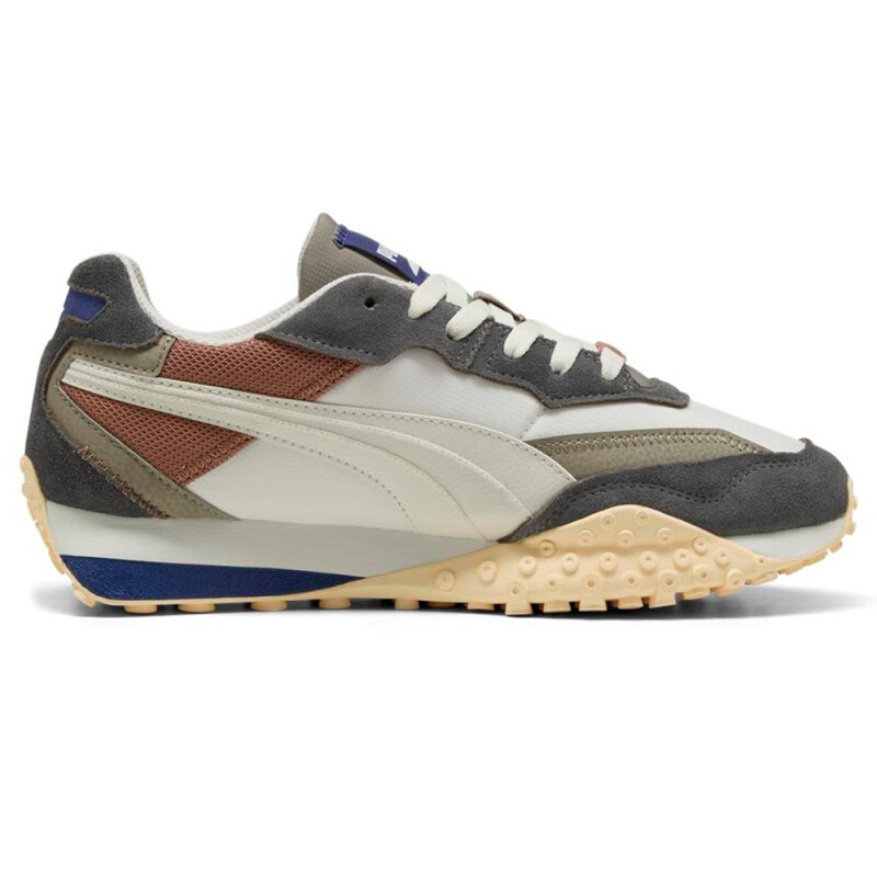 Zapatillas Blacktop Rider Dusty Hombre Vapor Gray-cool Dark Gray