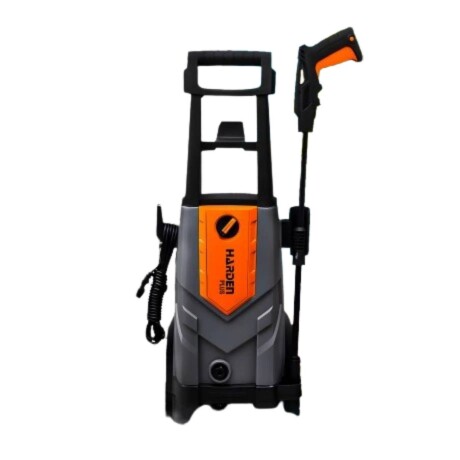 HIDROLAVADORA 1800W 135 BAR PRO HARDEN ++ N/a