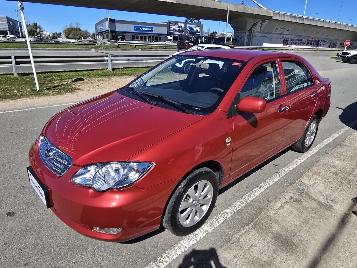 BYD F3 GI 2018 EXCELENTE ESTADO! | Permuta / Financia BYD F3 GI 2018 EXCELENTE ESTADO! | Permuta / Financia