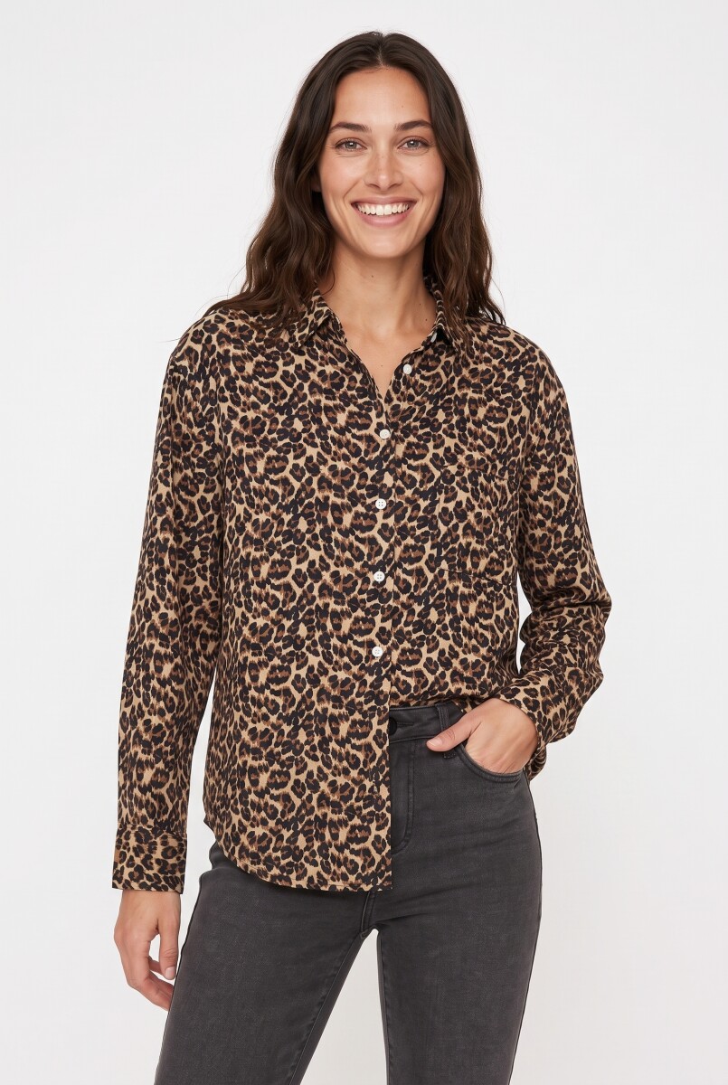CAMISA BORIS - VARIANTE 1 