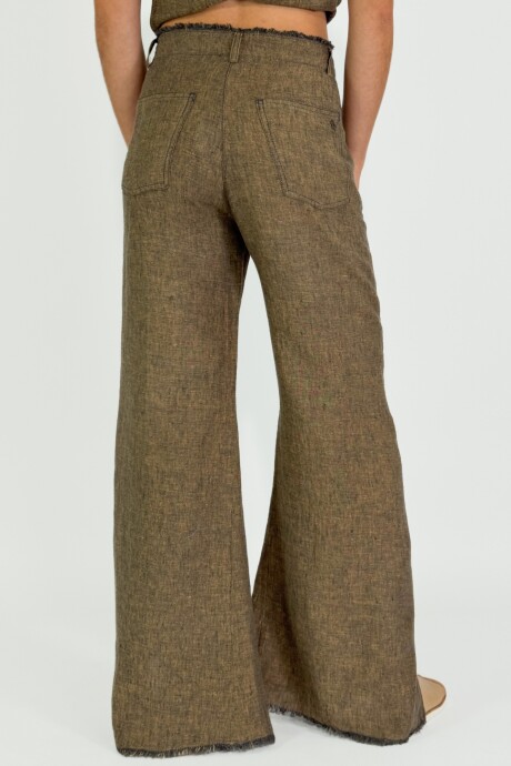 PANTALON NIZA Vison