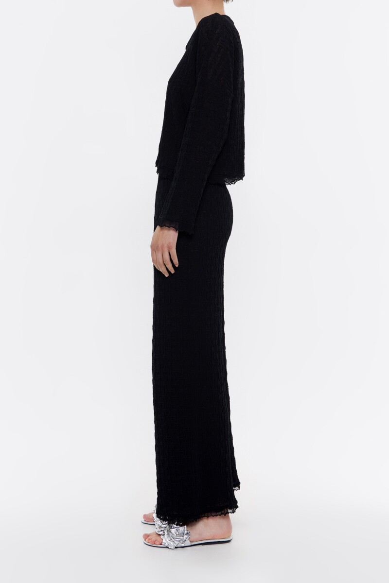 PANTALÓN MUJER Negro