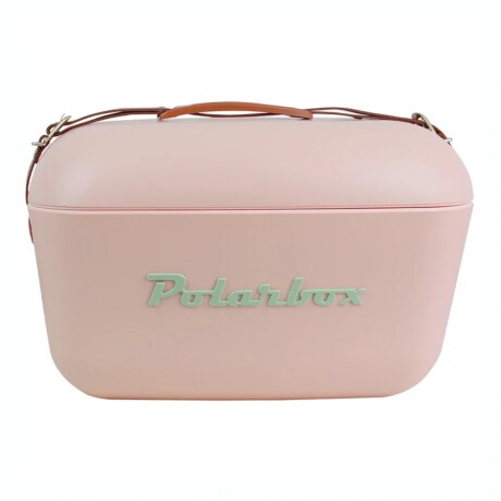 CONSERVADORA POLARBOX 12L Conservadora POLARBOX Capacidad 12L Con Aislamiento Airpop Y Correa - Nude Classic