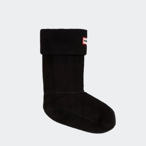 Medias Hunter Boot Sock Short Negro