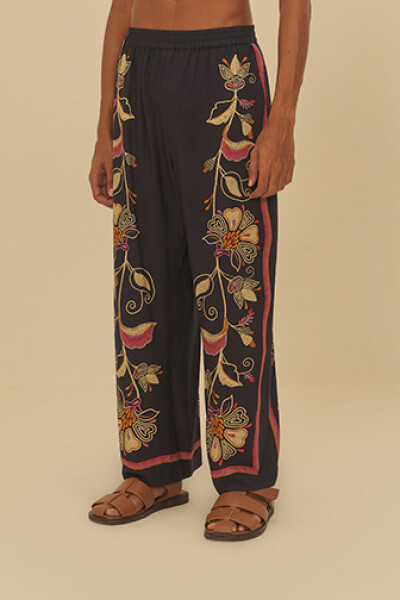 PANTALON LIA Estampado