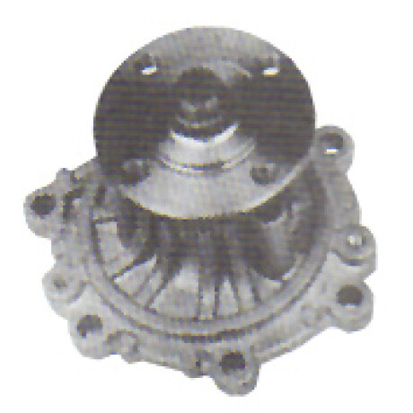 BOMBA AGUA TOYOTA HILUX 2.4 - 2.8D - BOMBA AGUA TOYOTA HILUX 2.4 - 2.8D -