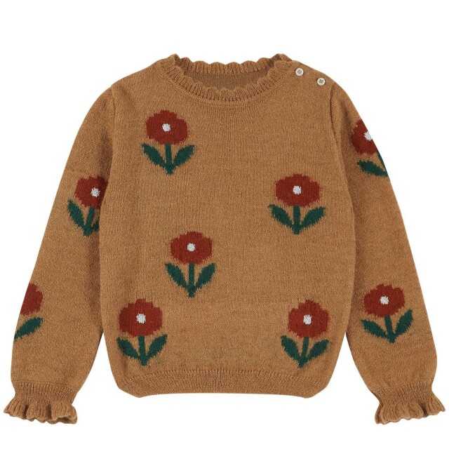 Sweater flora Sweater flora