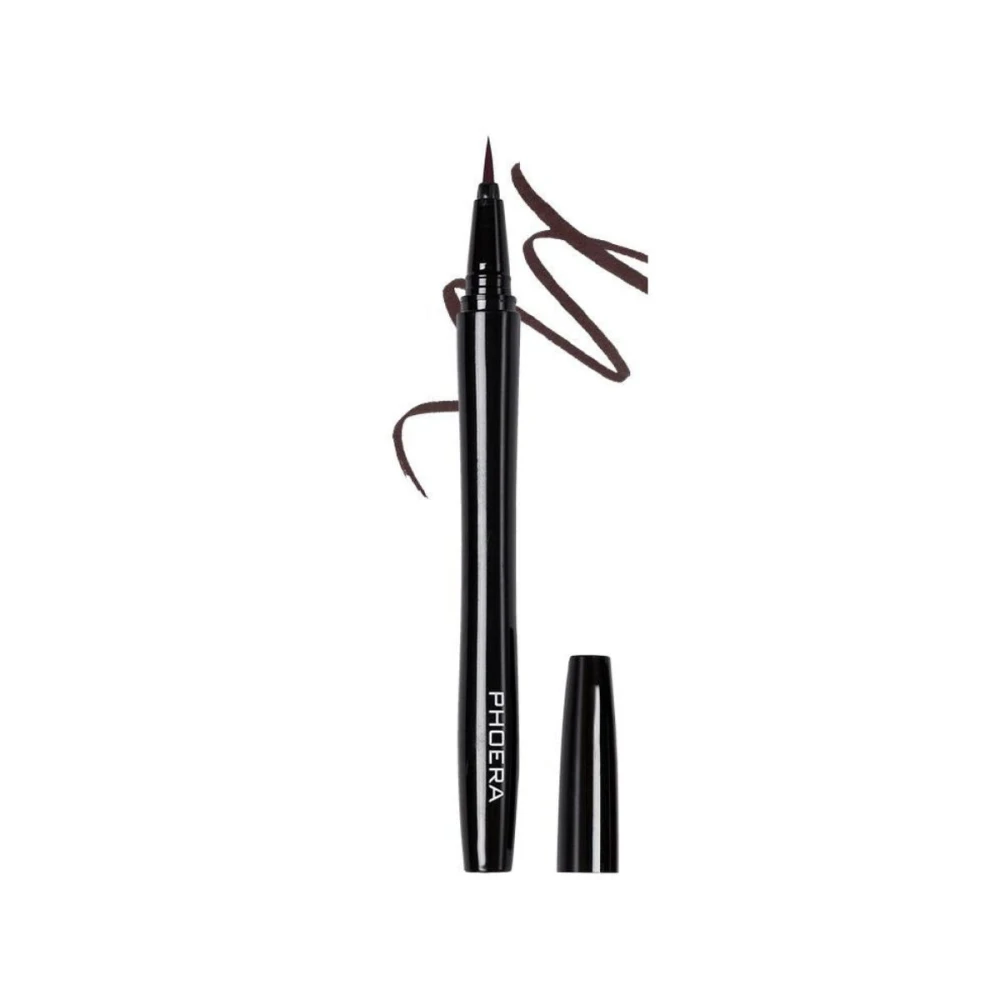 PHOERA DELINEADOR FINO WP DARK BROWN 02