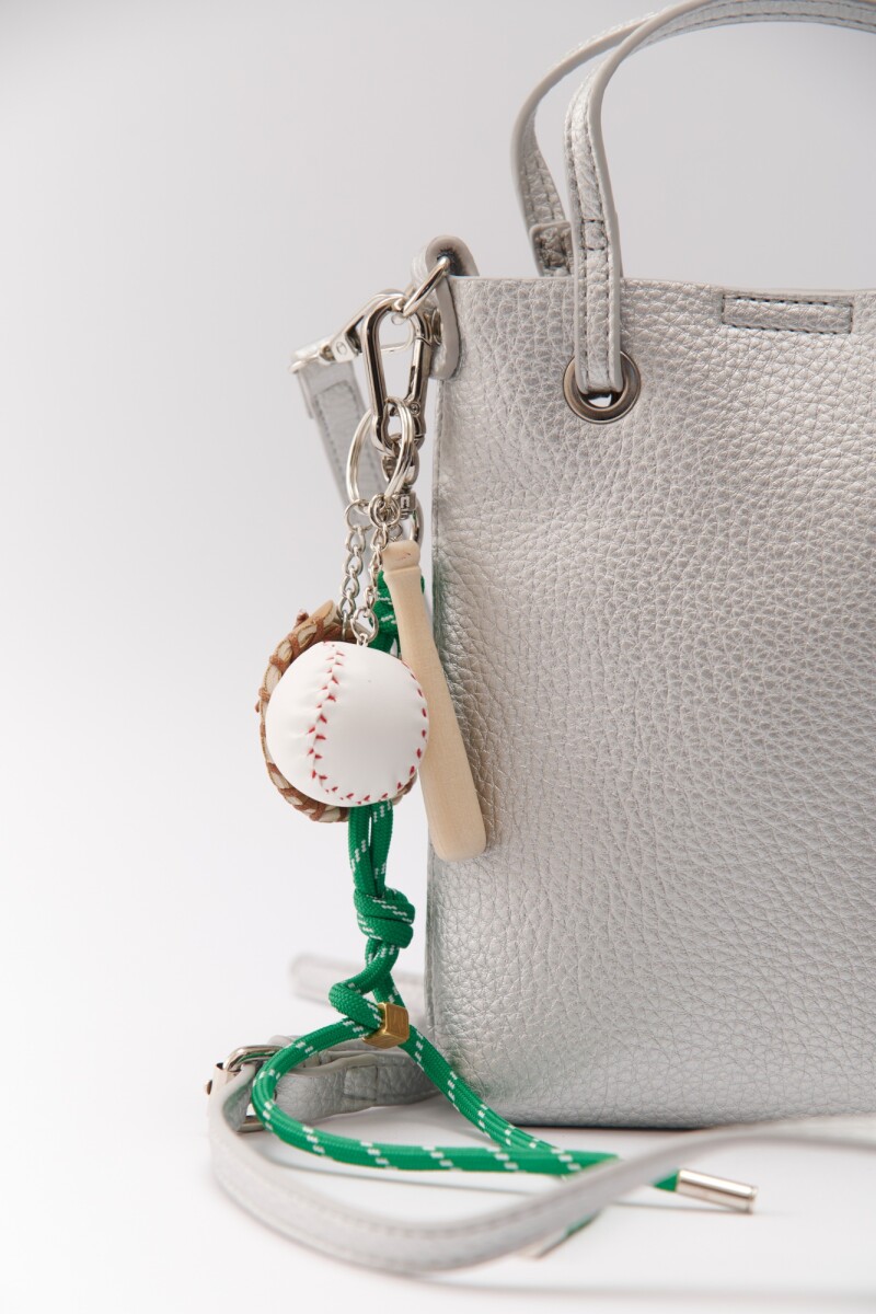 BANDOLERA GEMINIS PLATA