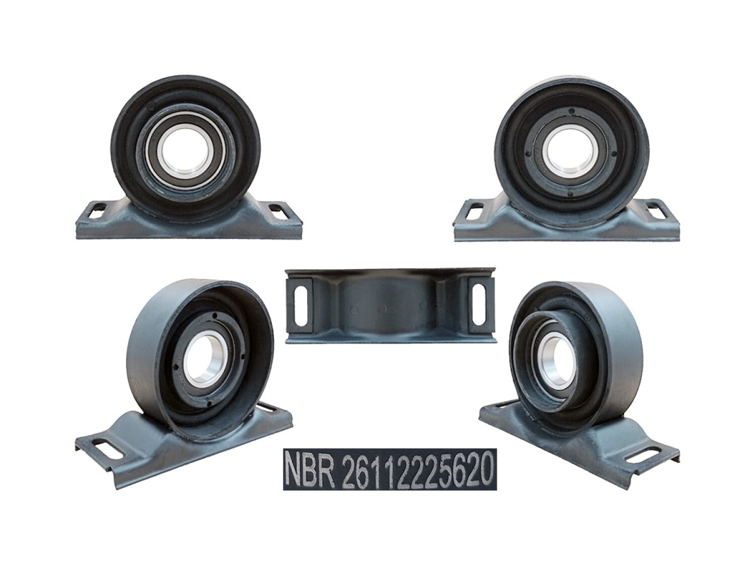 Soporte De Cardan — Larrique Rulemanes