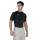 Remera Térmica para Hombre de Manga Corta Umbro Negro