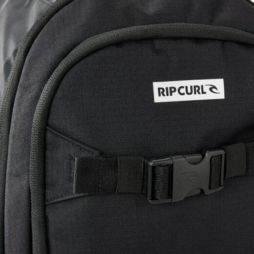 Mochila Rip Curl Posse 33L Icons - Negro Mochila Rip Curl Posse 33L Icons - Negro