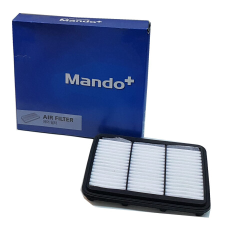 FILTRO AIRE CHEVROLET SPARK - DAEWOO MATIZ 06-96591485 MANDO FILTRO AIRE CHEVROLET SPARK - DAEWOO MATIZ 06-96591485 MANDO