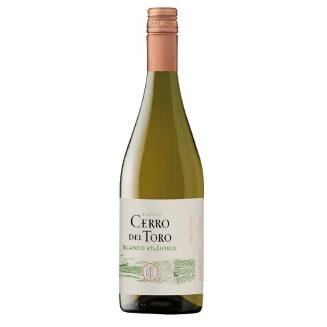 VINO CERRO DEL TORO BLANCO ATLANTICO 750 ML 001