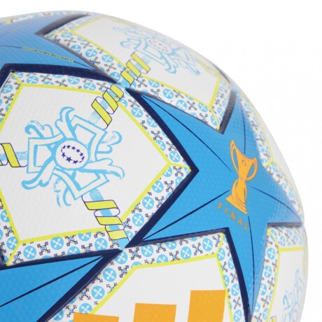 Pelota adidas UWCL 24/25 Knock-Out Phase Pro - Sky Blue Sky Blue