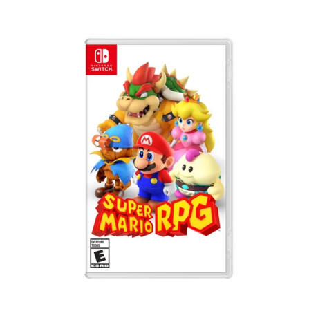 Juego para Nintendo Switch Super Mario RPG Juego para Nintendo Switch Super Mario RPG