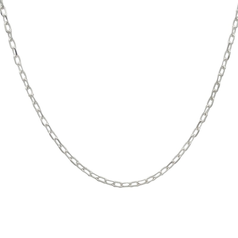 Cadena Force-Plata 925-Sin Piedra-CD3000 Sinpiedra