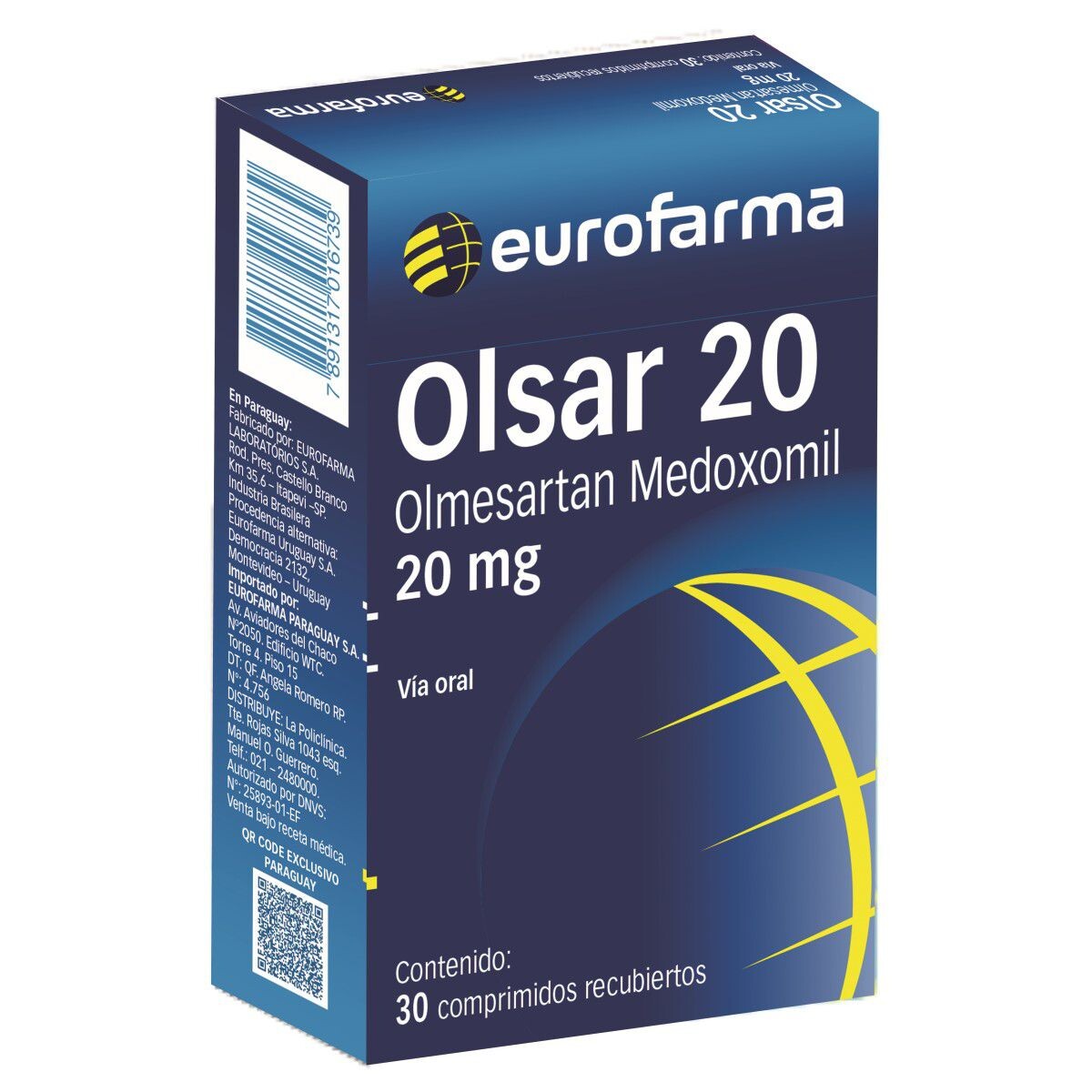 OLSAR 20 CJ X 30 COMP. REC. 