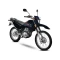 Moto Yamaha Enduro Xtz 125cc Negro