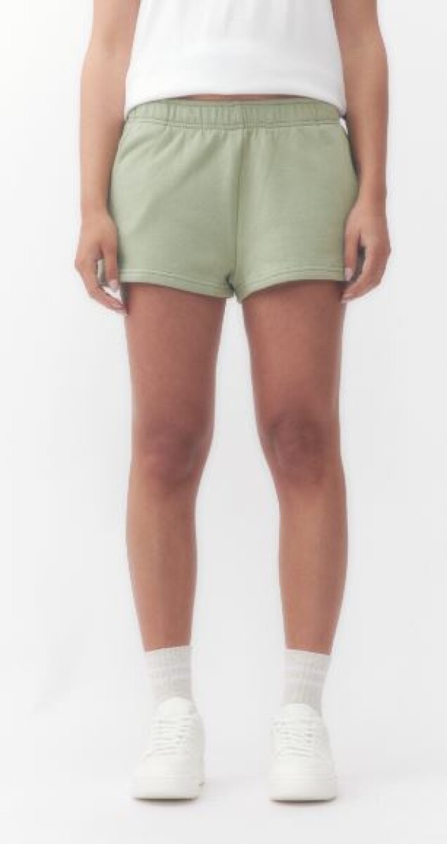 SHORT ROXY 61105 ANA - VERDE 