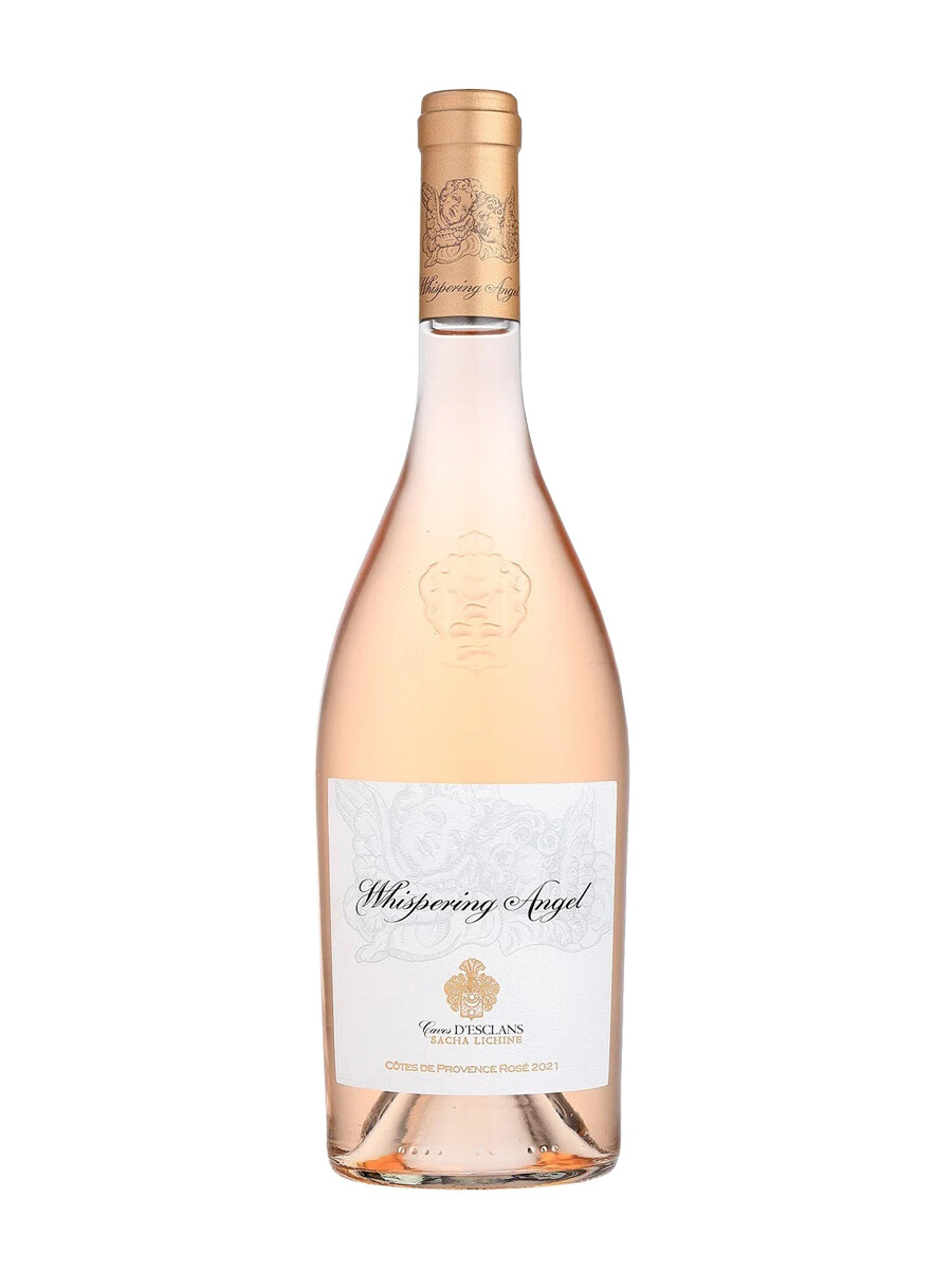 Vino Chateau D'Esclans Whispering Angel 750 ml Vino Chateau D'Esclans Whispering Angel 750 ml