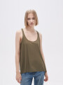Musculosa Joris Verde Oliva