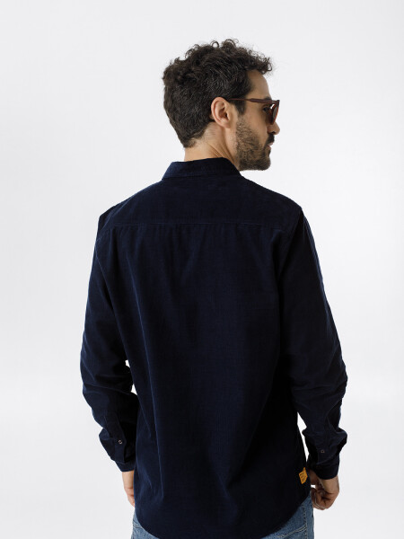 SHIRT TIGRIS 4.0 MARINO