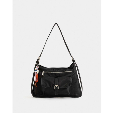 Carteras Grandes Negro