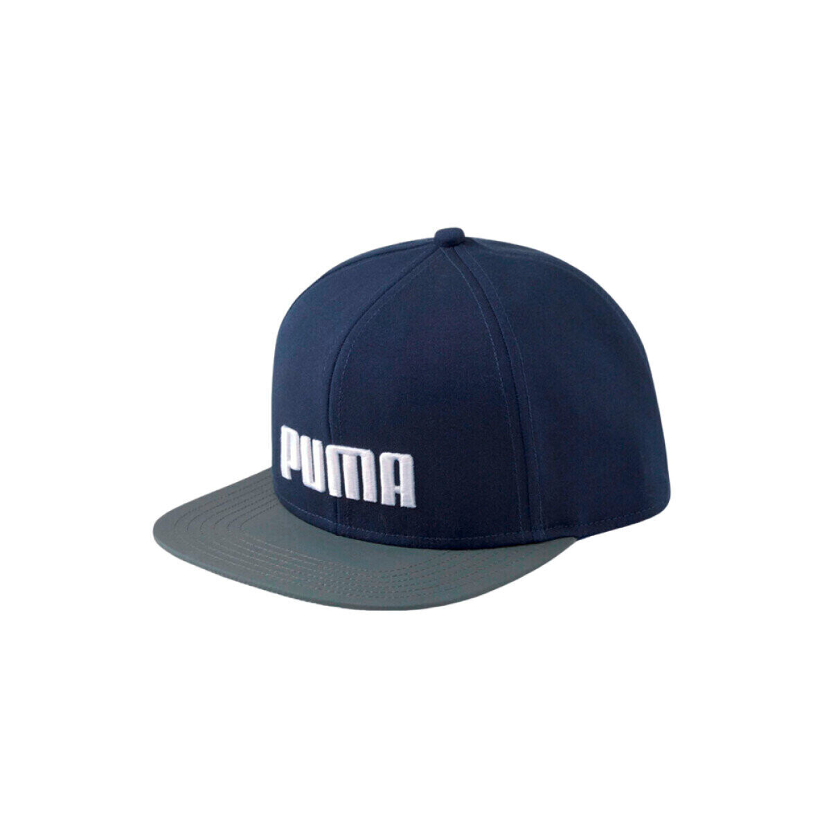 Gorra Puma Flatbrim Cap Unisex - Azul 