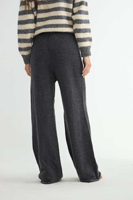 PANTALÓN IRIS T2 GRIS OSCURO